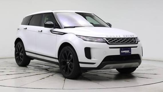 LAND ROVER RANGE ROVER EVOQUE 2020 SALZP2FX7LH058222 image